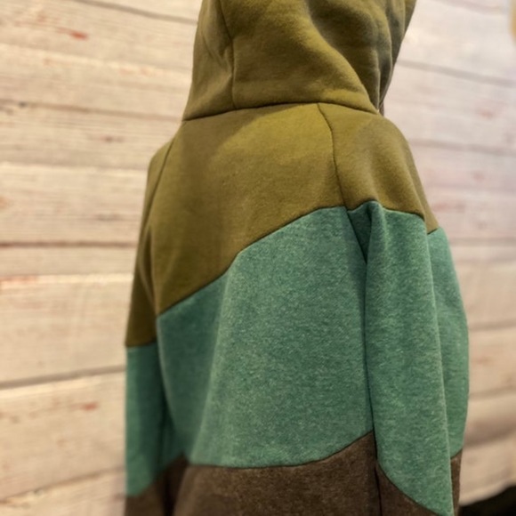 Abstract hoodie - Picture 3 of 3